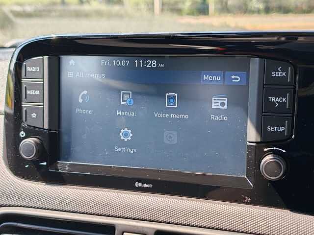 Hyundai i10 1.0 MPi SE Connect 5dr