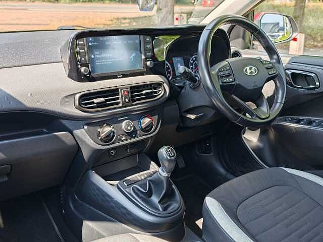 Hyundai i10 1.0 MPi SE Connect 5dr