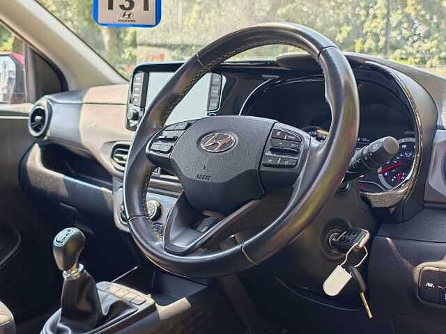 Hyundai i10 1.0 MPi SE Connect 5dr