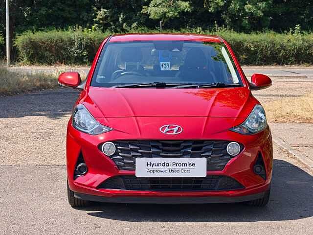 Hyundai i10 1.0 MPi SE Connect 5dr