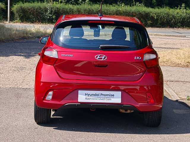 Hyundai i10 1.0 MPi SE Connect 5dr