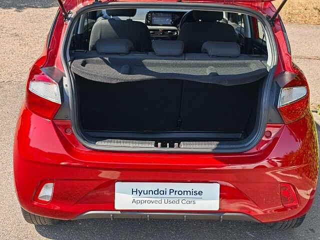 Hyundai i10 1.0 MPi SE Connect 5dr