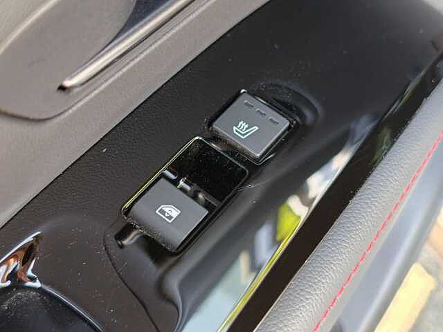 Hyundai TUCSON 1.6T Hybrid N Line S 5dr Auto