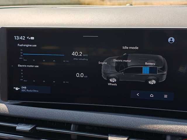 Hyundai TUCSON 1.6T Hybrid N Line S 5dr Auto