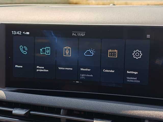 Hyundai TUCSON 1.6T Hybrid N Line S 5dr Auto