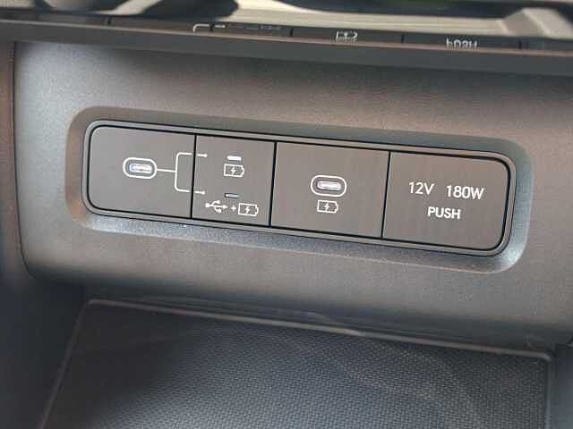 Hyundai TUCSON 1.6T Hybrid N Line S 5dr Auto