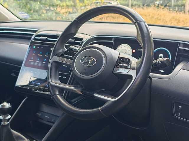 Hyundai TUCSON 1.6 TGDi Premium 5dr 2WD