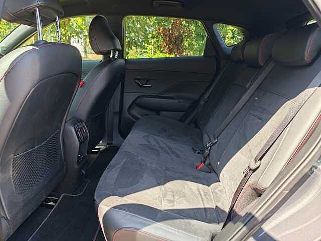 Hyundai KONA 160kW N Line S 65kWh 5dr Auto