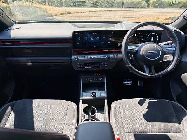 Hyundai KONA 160kW N Line S 65kWh 5dr Auto