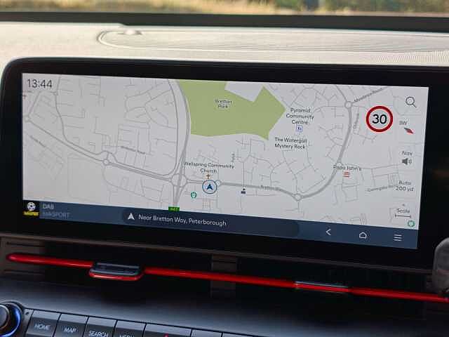 Hyundai KONA 160kW N Line S 65kWh 5dr Auto