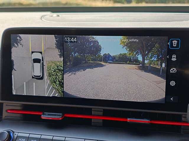 Hyundai KONA 160kW N Line S 65kWh 5dr Auto