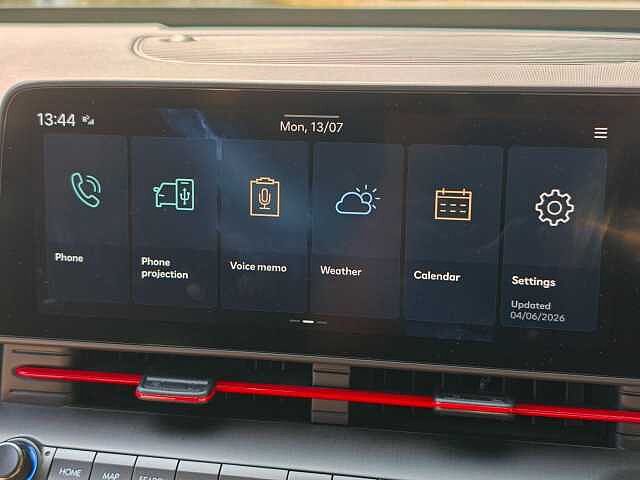 Hyundai KONA 160kW N Line S 65kWh 5dr Auto