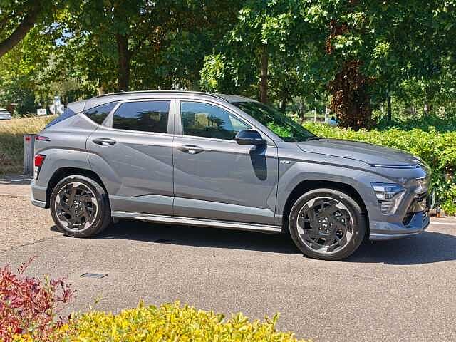 Hyundai KONA 160kW N Line S 65kWh 5dr Auto