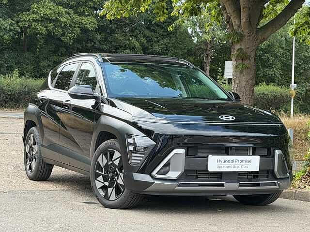 Hyundai KONA 1.6T 138 Ultimate 5dr