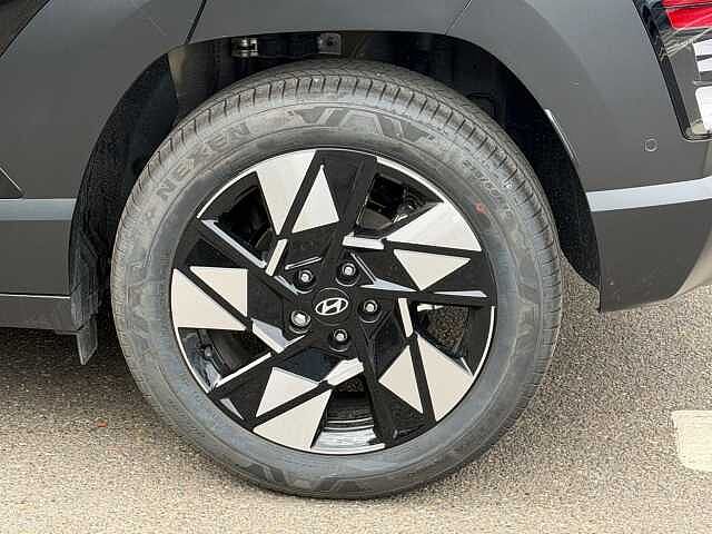 Hyundai KONA 1.6T 138 Ultimate 5dr