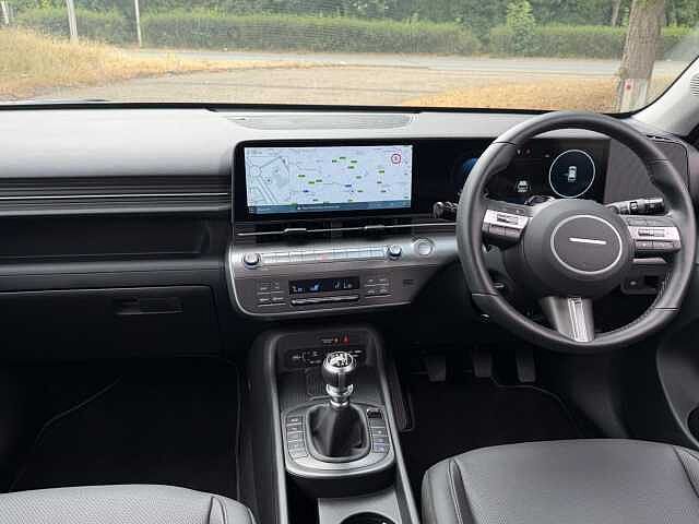 Hyundai KONA 1.6T 138 Ultimate 5dr