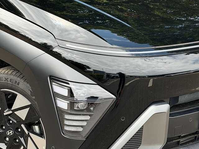 Hyundai KONA 1.6T 138 Ultimate 5dr