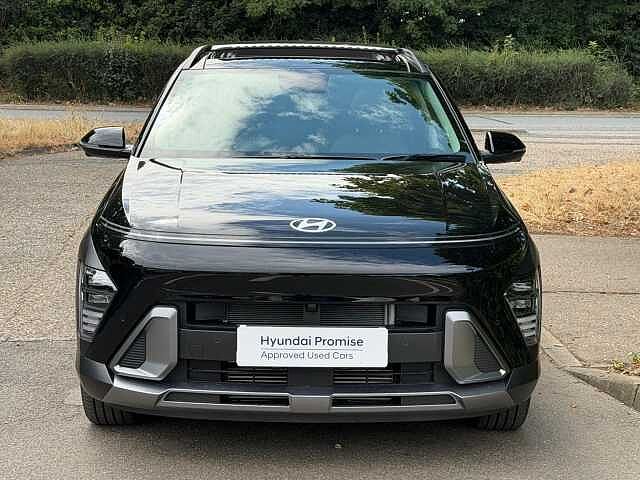 Hyundai KONA 1.6T 138 Ultimate 5dr
