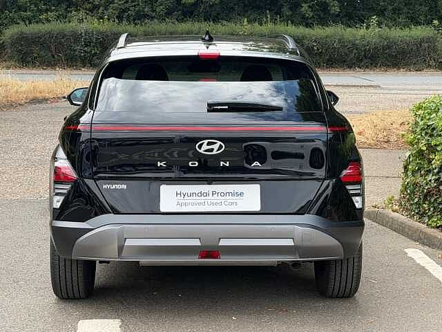 Hyundai KONA 1.6T 138 Ultimate 5dr