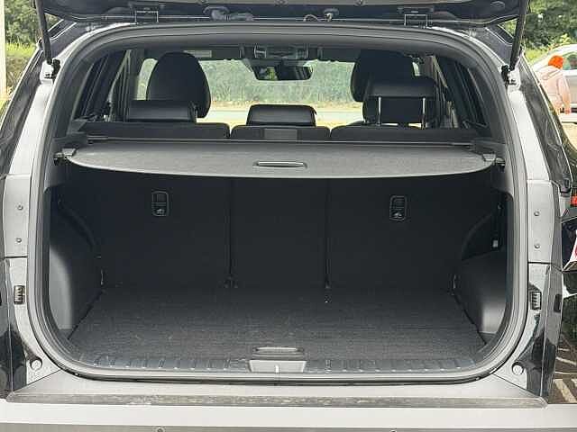 Hyundai TUCSON 1.6T 239 Hybrid Black Line 5dr Auto
