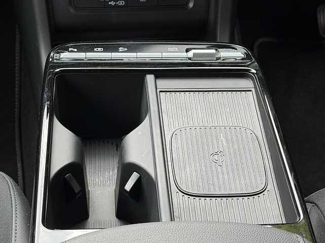 Hyundai TUCSON 1.6T 239 Hybrid Black Line 5dr Auto