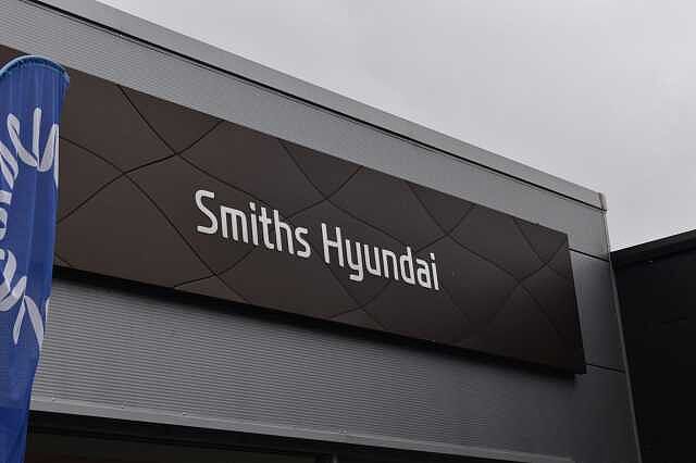 Hyundai TUCSON 1.6T 239 Hybrid Black Line 5dr Auto