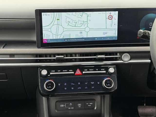 Hyundai TUCSON 1.6T 239 Hybrid Black Line 5dr Auto
