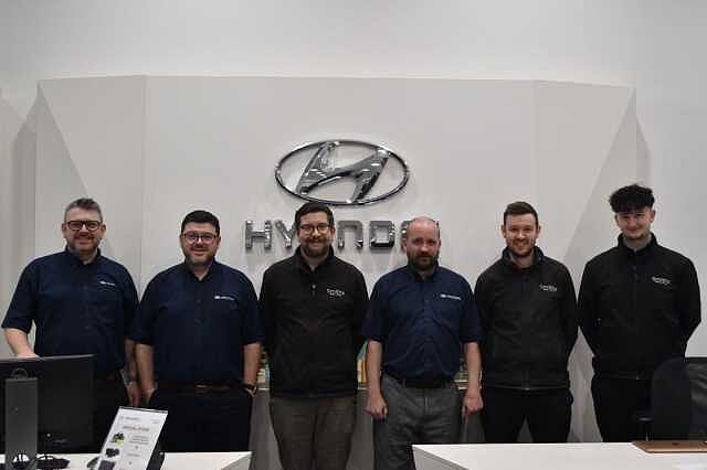 Hyundai TUCSON 1.6T 239 Hybrid N Line S 5dr Auto