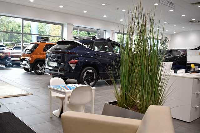 Hyundai TUCSON 1.6T 239 Hybrid N Line S 5dr Auto