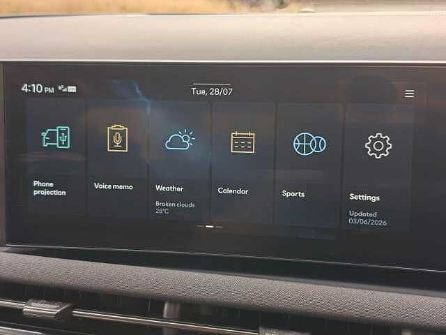 Hyundai TUCSON 1.6T 150 N Line Edition 5dr