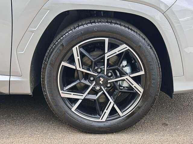 Hyundai TUCSON 1.6T 150 N Line Edition 5dr