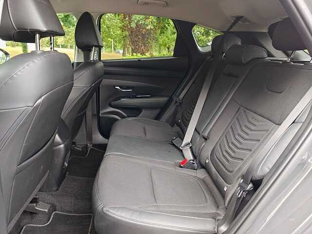 Hyundai TUCSON 1.6T Hybrid Premium 5dr Auto