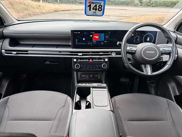 Hyundai TUCSON 1.6T Hybrid Premium 5dr Auto