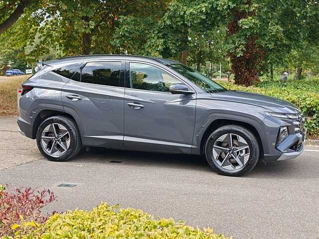 Hyundai TUCSON 1.6T Hybrid Premium 5dr Auto