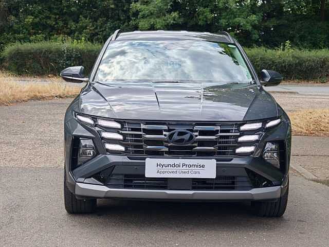 Hyundai TUCSON 1.6T Hybrid Premium 5dr Auto