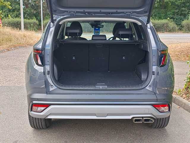 Hyundai TUCSON 1.6T Hybrid Premium 5dr Auto