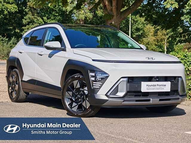 Hyundai KONA 1.6 Hybrid 138 Ultimate 5dr DCT
