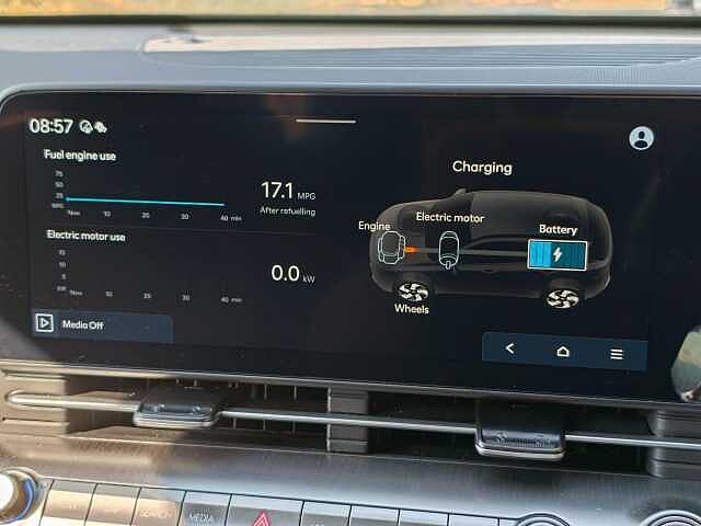Hyundai KONA 1.6 Hybrid 138 Ultimate 5dr DCT