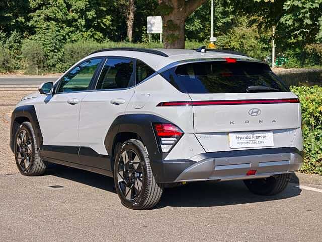 Hyundai KONA 1.6 Hybrid 138 Ultimate 5dr DCT