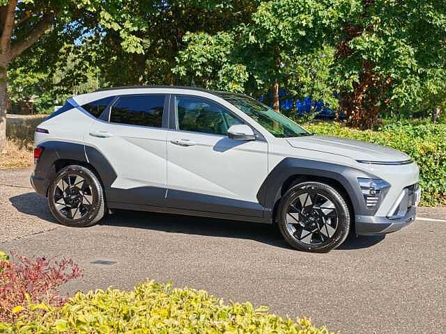 Hyundai KONA 1.6 Hybrid 138 Ultimate 5dr DCT