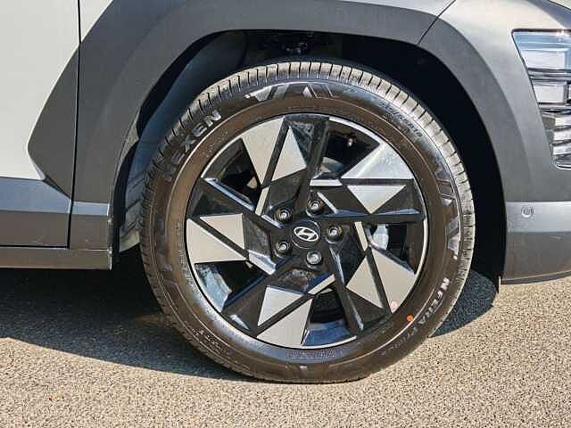 Hyundai KONA 1.6 Hybrid 138 Ultimate 5dr DCT