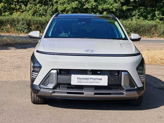 Hyundai KONA 1.6 Hybrid 138 Ultimate 5dr DCT