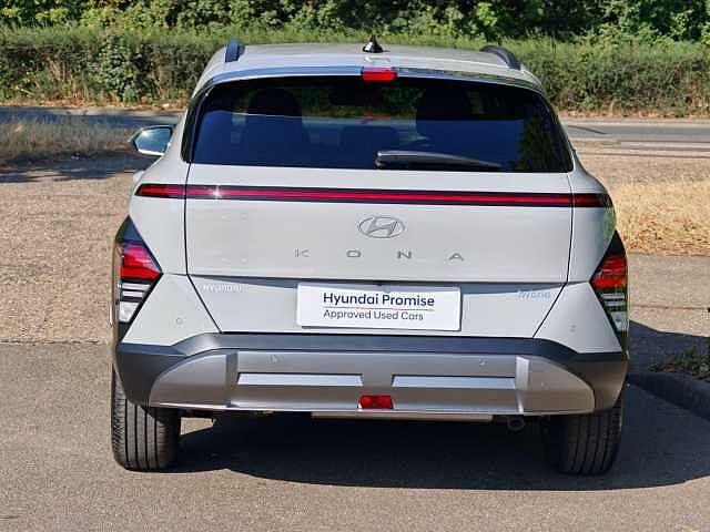 Hyundai KONA 1.6 Hybrid 138 Ultimate 5dr DCT