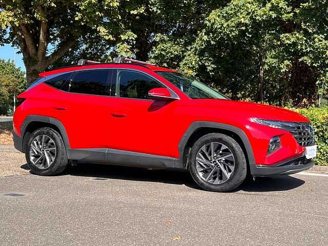 Hyundai TUCSON 1.6 TGDi Premium 5dr 2WD