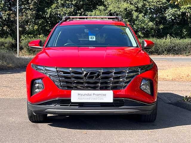 Hyundai TUCSON 1.6 TGDi Premium 5dr 2WD