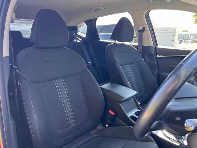 Hyundai TUCSON 1.6 TGDi Premium 5dr 2WD