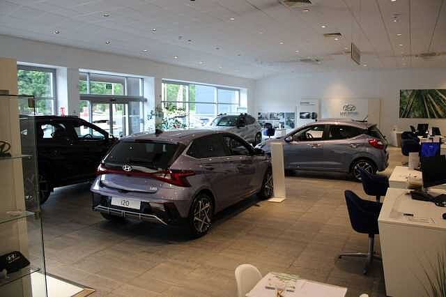 Hyundai KONA 1.0 TGDi 48V MHEV N Line 5dr