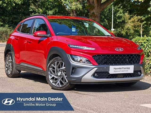 Hyundai KONA 1.6 GDi Hybrid Premium 5dr DCT