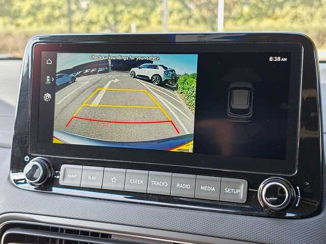 Hyundai KONA 1.6 GDi Hybrid Premium 5dr DCT
