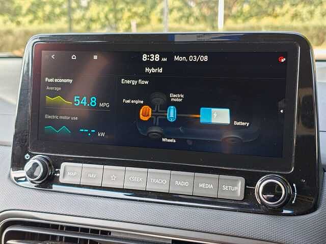 Hyundai KONA 1.6 GDi Hybrid Premium 5dr DCT